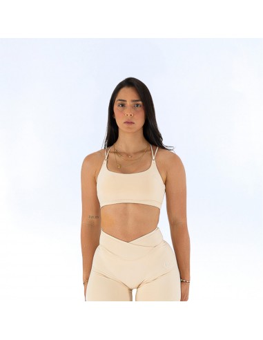 Life Pro Bra Dune Peach