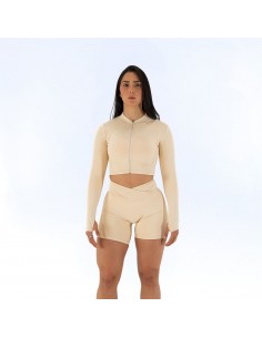LIFE PRO CHAQUETA DUNE PEACH