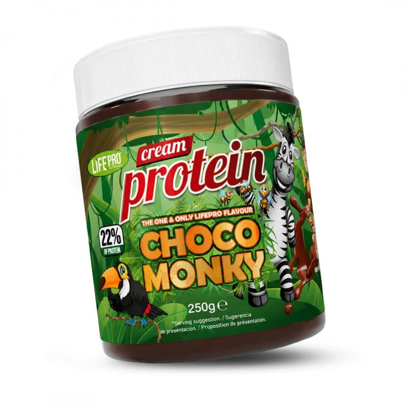 LIFE PRO FIT FOOD PROTEIN CREAM CHOCO...