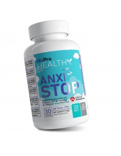 LIFE PRO ANXISTOP 120... 2