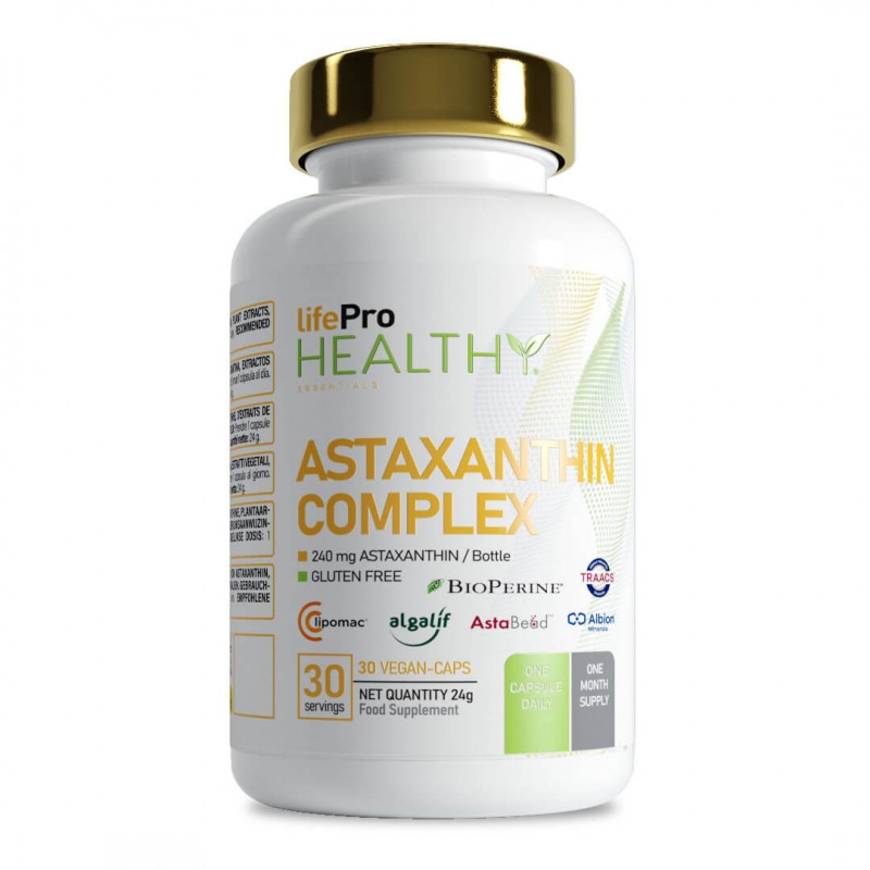 LIFE PRO ASTAXANTHIN COMPLEX 30...