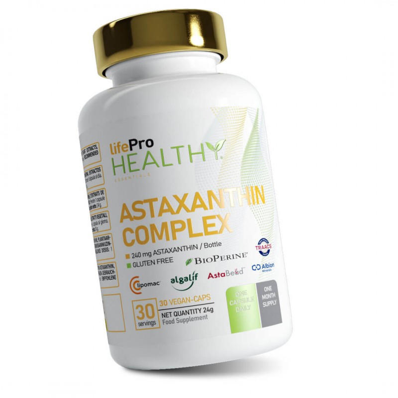 LIFE PRO ASTAXANTHIN COMPLEX 30...