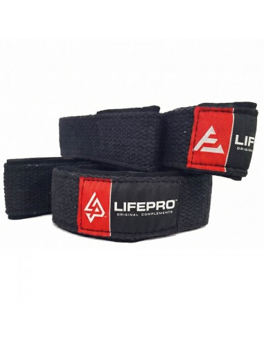 Life Pro Fitness Lifting Straps