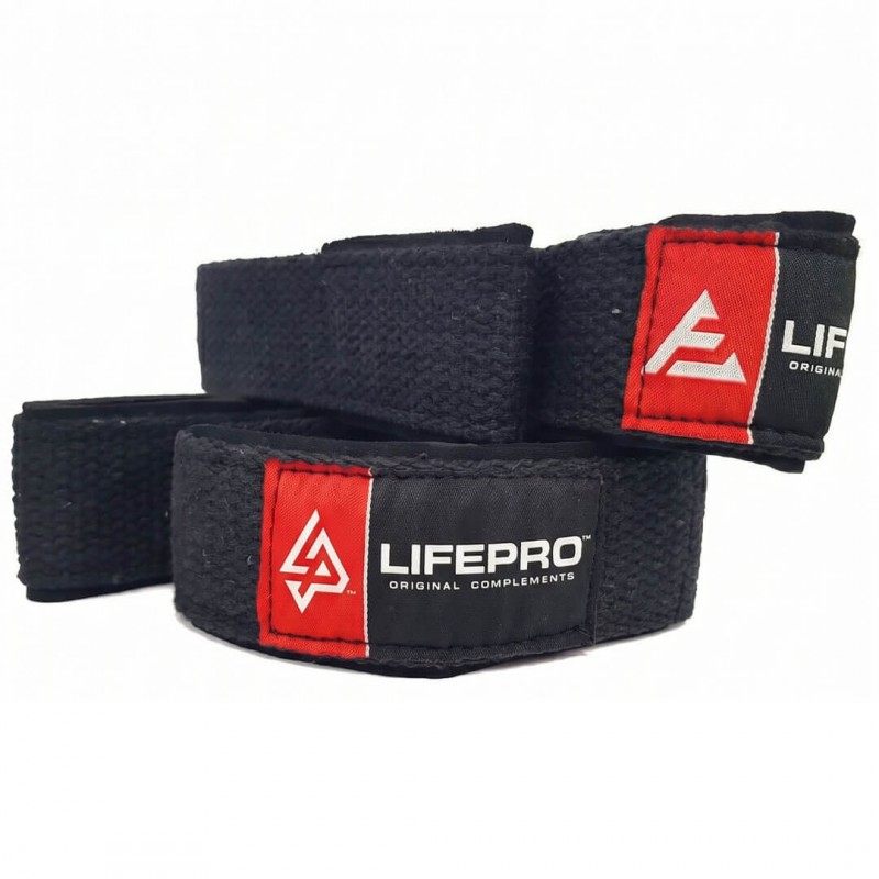 LIFE PRO FITNESS LIFTING STRAPS