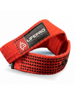 LIFE PRO GRIP PAD STRAPS