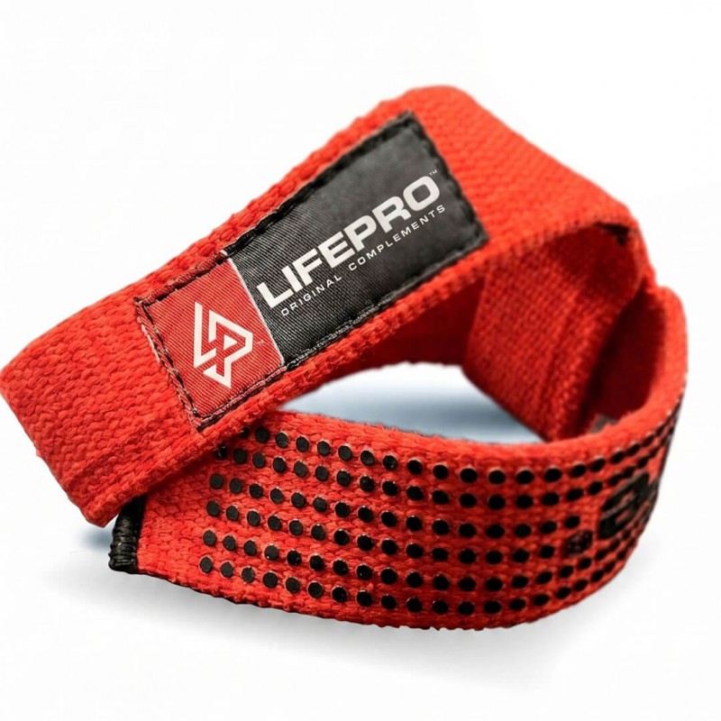 LIFE PRO GRIP PAD STRAPS