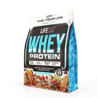 Life Pro Whey 600 g | Proteína Whey y sabores gourmet