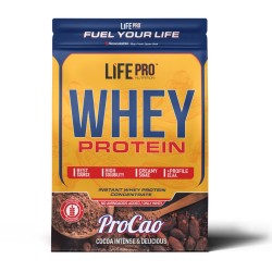 Life Pro Whey 600 g | Proteína Whey y sabores gourmet