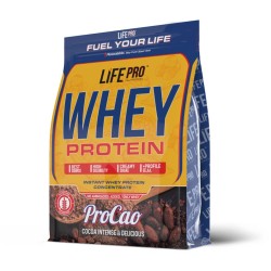 Life Pro Whey 600 g | Proteína Whey y sabores gourmet