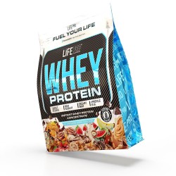 Life Pro Whey 1600 g | Proteína Whey Concentrada