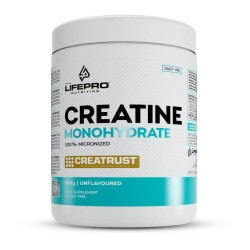 Creatina Monohidrato 100% Micronizada CreaTrust®