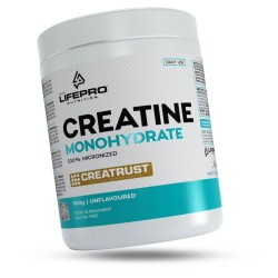 Creatina Monohidrato 100% Micronizada CreaTrust®