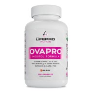 Life Pro Ovapro Myo Inositol 120 gélules - soutien hormonal naturel