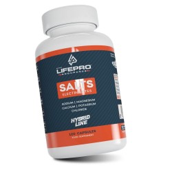 Acheter Life Pro Endurance Salts 120 Caps en ligne