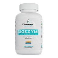 Compra Life Pro Digezyme 200mg 120 Vcaps Online