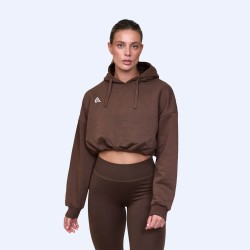 Life Pro PureCore Hoodie, Warm Brown | Life Pro