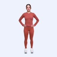Life Pro Long Sleeve PureCore Etruscan | Life Pro