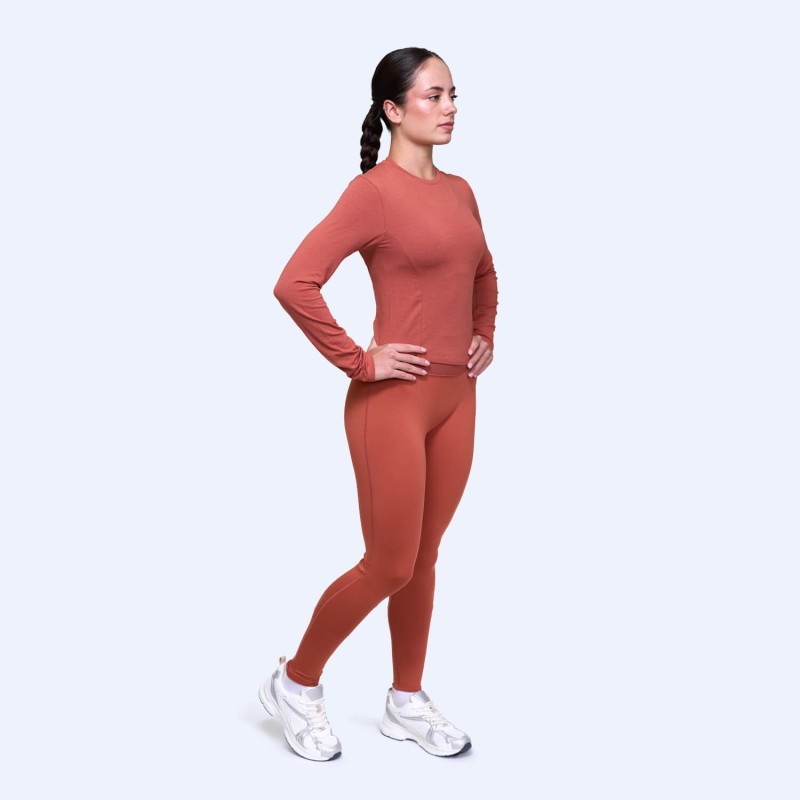Life Pro Long Sleeve PureCore Etruscan | Life Pro