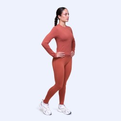 Life Pro Long Sleeve PureCore Etruscan | Life Pro