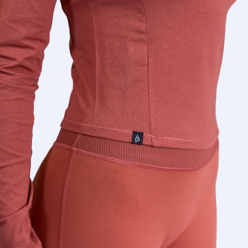 Life Pro Long Sleeve PureCore Etruscan | Life Pro