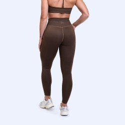 Life Pro Leggings PureCore Warm Brown | Life Pro
