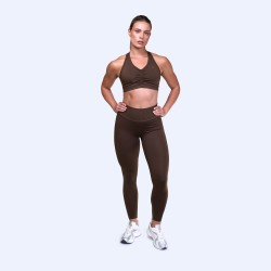 Life Pro Leggings PureCore Warm Brown | Life Pro