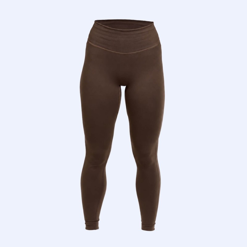 Life Pro Leggings PureCore Warm Brown | Life Pro