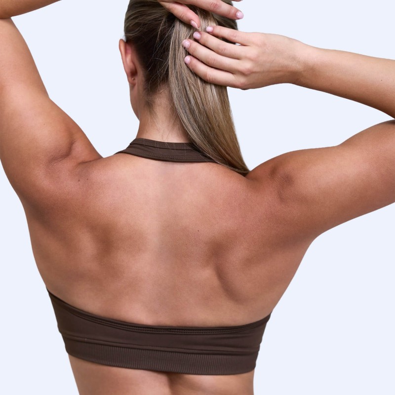 Life Pro Bra PureCore Warm Brown | Life Pro