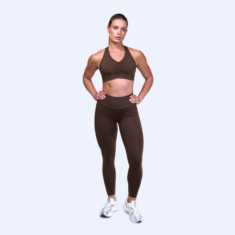 Life Pro Bra PureCore Warm Brown | Life Pro