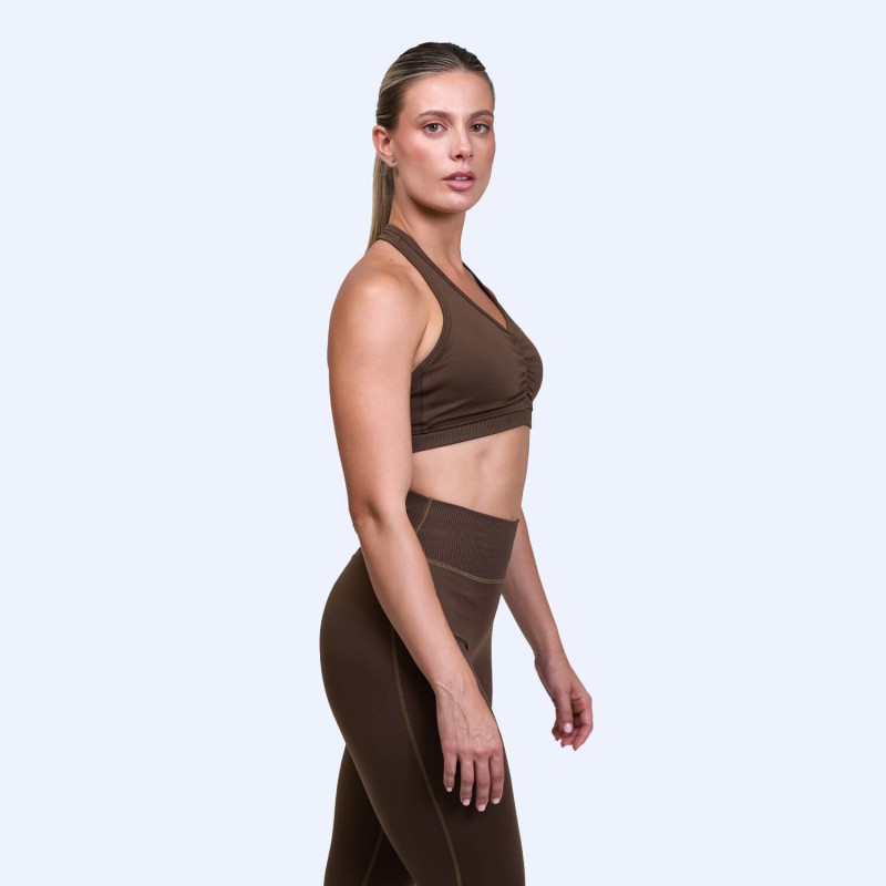 Life Pro Bra PureCore Warm Brown | Life Pro