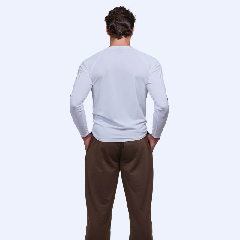 Life Pro Wide Leg Pants PureCore Warm Brown | Life Pro