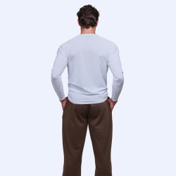 Life Pro Wide Leg Pants PureCore Warm Brown | Life Pro