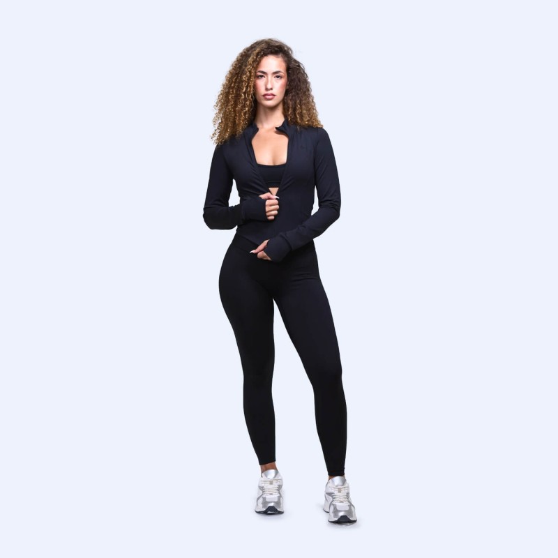Life Pro Move&Lift Black Leggings | Life Pro