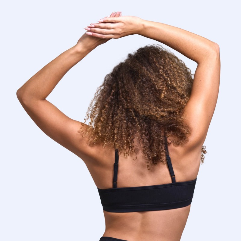 Life Pro Bra Move&Lift Black | Life Pro