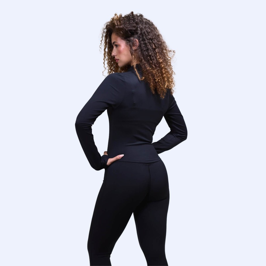 Life Pro Jacket Move&Lift Black | Life Pro