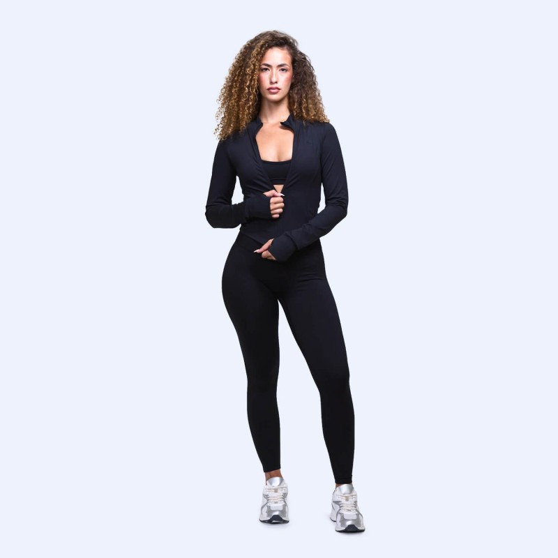 Life Pro Jacket Move&Lift Black | Life Pro