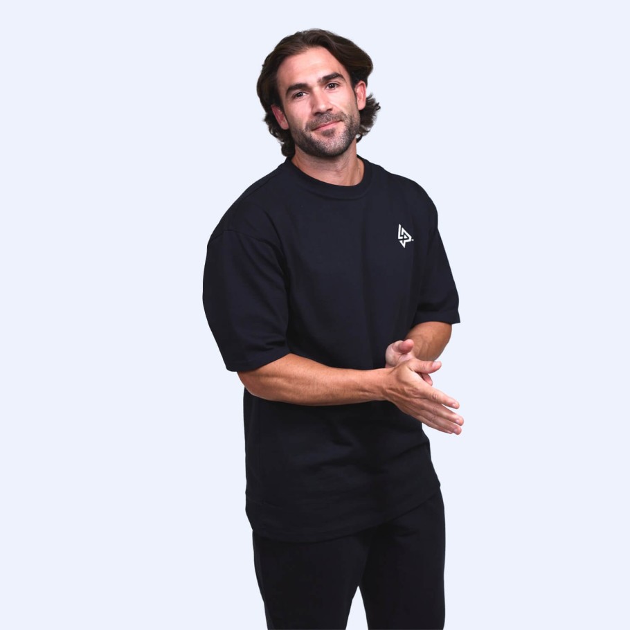 Life Pro Oversize Move&Lift Black | Life Pro