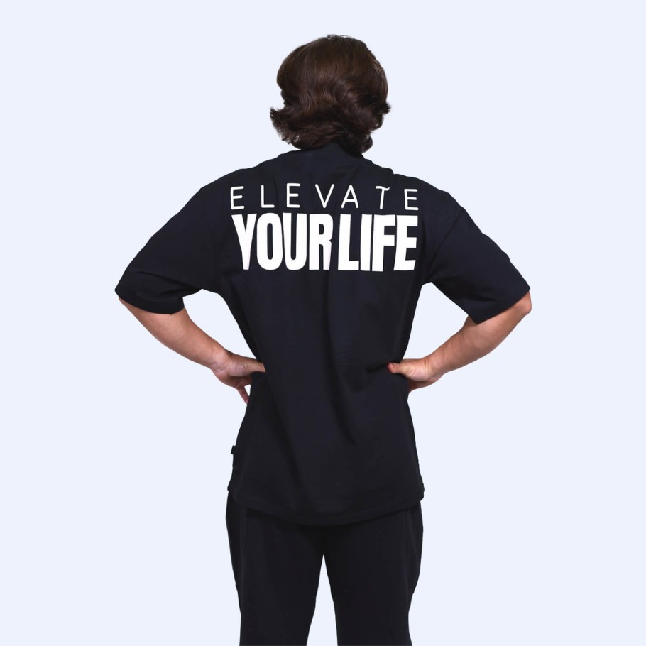 Life Pro Oversize Move&Lift Black | Life Pro