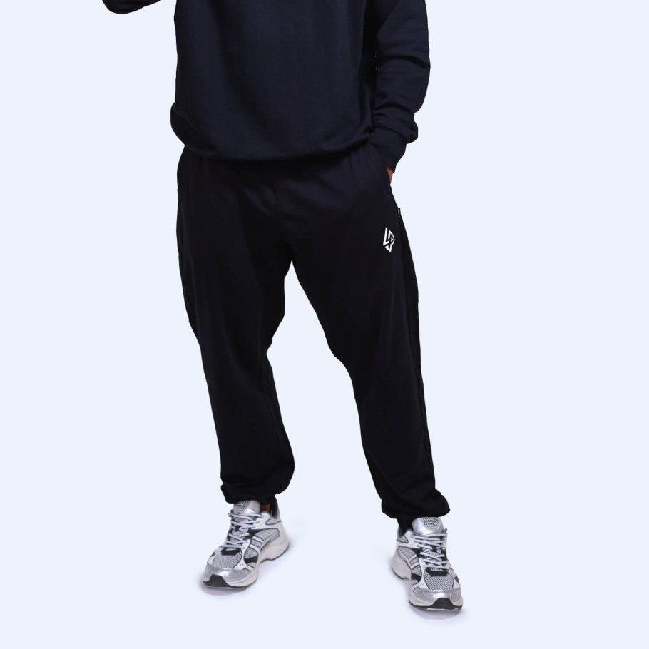 Life Pro Move&Lift Black Pants | Life Pro