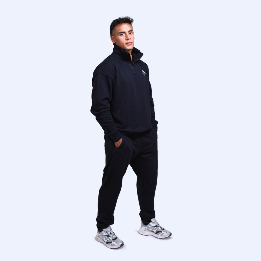 Life Pro Move&Lift Black Pants | Life Pro
