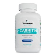 Comprar Life Pro Carnitine 1000 Carnipure 90 Caps Online