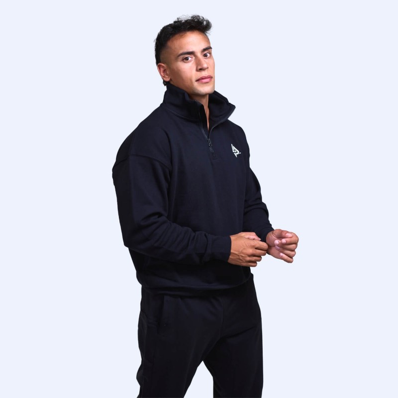 Life Pro Fleece Move&Lift Black | Life Pro
