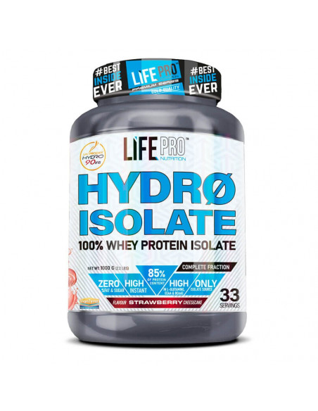LIFE PRO HYDRO ISOLATE 1KG