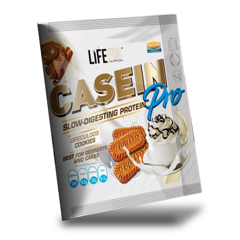 Life Pro Casein Pro Sample 30g