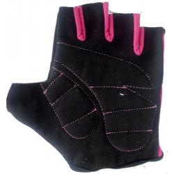 Acheter Gants Life Pro Sportswear Rose Noir en ligne