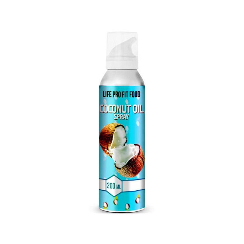 Life Pro Fit Food Coconut Oil Spray 200ml