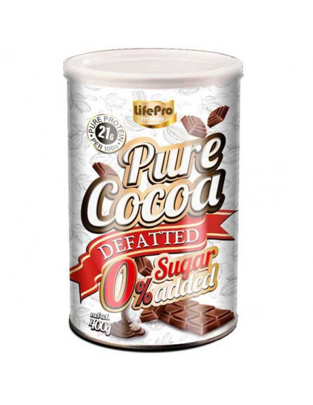 LIFE PRO FIT FOOD PURE COCOA 400G