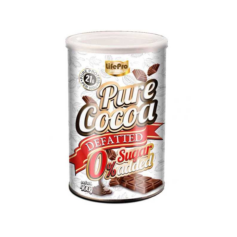Life Pro Fit Food Pure Cocoa 400g
