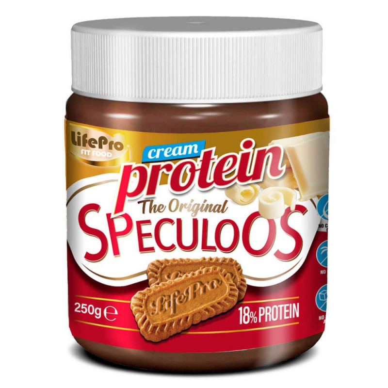 Life Pro Speculoos Protein Cream 250g