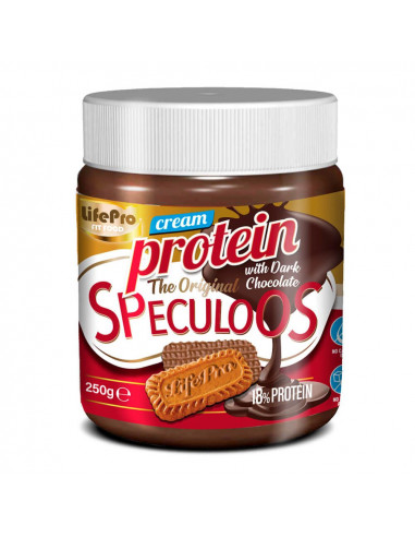 Life Pro Fit Food Protein Cream Spéculoos Dark Chocolate 250g